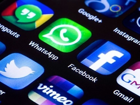 WhatsApp told to stop sharing user data with Facebook | News | marketing leadership and planning | Scoop.it