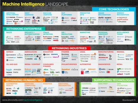 Marketing - (via How Machine Intelligence Transforms Customer... | Tampa Florida | Scoop.it