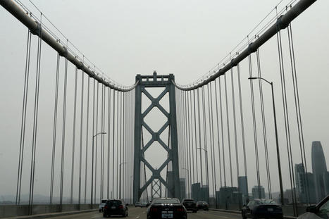 Bay Area air quality this weekend hurt by smog, wildfires - MercuryNews.com | Operation Deimos | Scoop.it