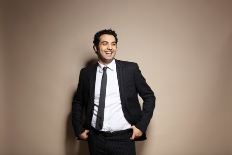 Yassine Belattar à Béziers pour « sortir du tragique par le comique » | Revue de presse théâtre | Scoop.it