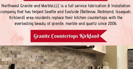 Granite Countertops Kirkland Kitchen Countert