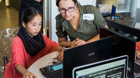 Math Education: The Roots of Computer Science - Edutopia | iPads, MakerEd and More  in Education | Scoop.it