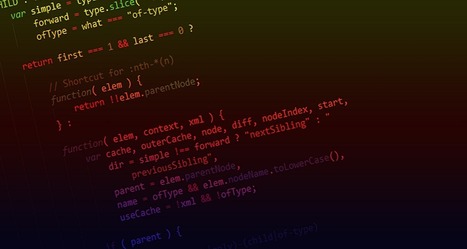Lenguaje de programación Javascript. Una pequeña introducción | tecno4 | Scoop.it