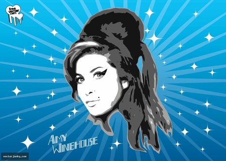 In The News - Amy Winehouse | Topical English Activities | Scoop.it