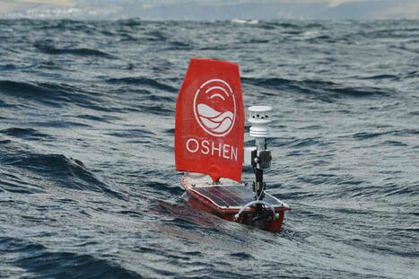 SEA to Provide OSHEN&nbsp;with Acoustic Underwater Monitoring Capability for Autonomous Sensing Network | DEFENSE NEWS | Scoop.it