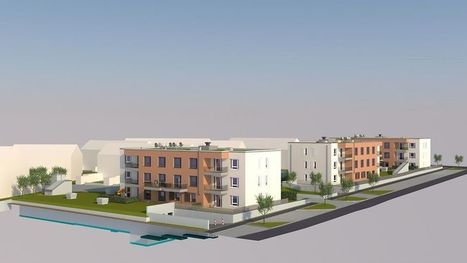 SNHBM: New Luxembourg housing project offers 3-bedroom flats for under €300,000 | Luxembourg (Europe) | Scoop.it