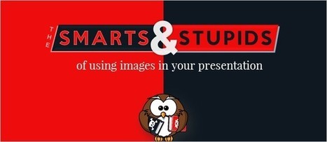 11 Dos and Don'ts of Using Images in Presentations | ware[z]house v.2.1 | Scoop.it