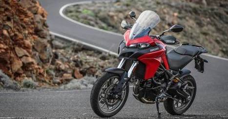 Motorcycle Review: 2017 Ducati Multistrada 950 | Ductalk: What's Up In The World Of Ducati | Scoop.it