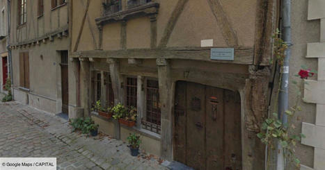 Immobilier : une maison construite au XVe siècle affiche un bon DPE sans rénovations - capital | Maison ossature bois écologique | Scoop.it