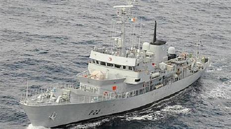 L'Irlande livre un patrouilleur hauturier d'occasion à Malte pour faire face à la crise migratoire | Newsletter navale | Scoop.it