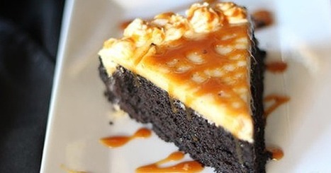 Guinness Chocolate Cake Recipe - YumSugar | The Chic Chocolate Curator | Scoop.it