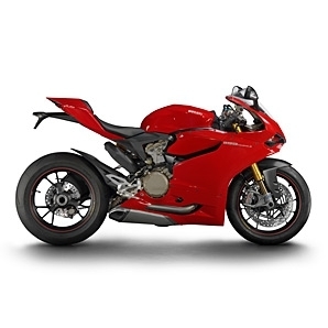 The Red Devil: Ducati 1199 Panigale – MJ Approved | MensJournal.com | Ductalk: What's Up In The World Of Ducati | Scoop.it