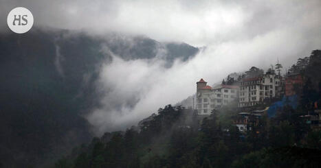 Pohjoinen pallonpuolisko imee nyt selvästi enemmän Auringon energiaa kuin eteläinen | HS.fi | 1Uutiset - Lukemisen tähden | Scoop.it