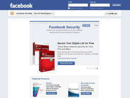 Facebook kooperiert mit Antivirusherstellern | Social Media and its influence | Scoop.it