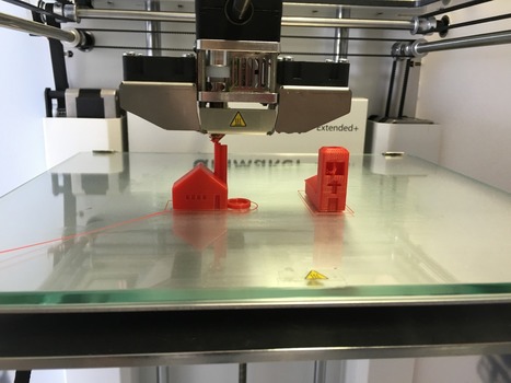 10 Reasons to Invest in 3D Printer Technology in Education - TCEA | iPads, MakerEd and More  in Education | Scoop.it