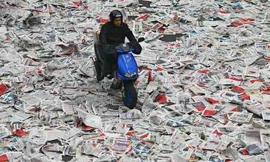 Who pays the price of a free-for-all? | Peer2Politics | Scoop.it