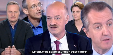 Les Français réclameraient une dictature, selon Barbier | ACTUALITÉ | Scoop.it