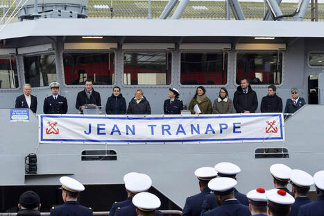 Le POM Jean Trapane officiellement baptisé à Calais | DEFENSE NEWS | Scoop.it
