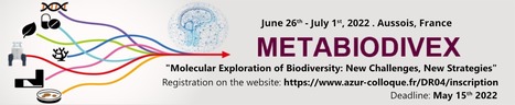 Metabiodivex summer school | I2BC Paris-Saclay | Scoop.it