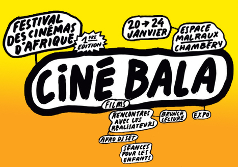 Chambéry | Espace Malraux : "Premier Festival des Cinémas d'Afrique, du 20 au 24/01/16 | Ce monde à inventer ! | Scoop.it