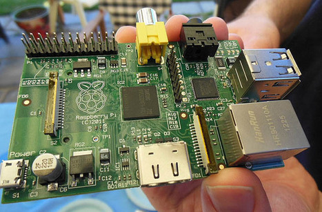 Youphil : "Avec Raspberry Pi, voici le mini-ordinateur qui va changer le monde | Ce monde à inventer ! | Scoop.it