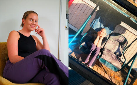 Hanna löysi kirpparilta vanhat housunsa − "Ei voi olla totta!" | 1Uutiset - Lukemisen tähden | Scoop.it