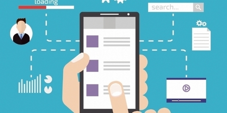 Comment optimiser son expérience utilisateur sur mobile - Mobile marketing | digital | Scoop.it