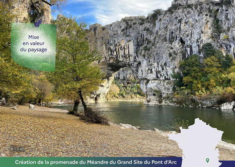 "Sentiers de nature" : 60 projets laur&eacute;ats en 2023 | Banque des territoires | La SELECTION du Web | CAUE des Vosges - www.caue88.com | Scoop.it