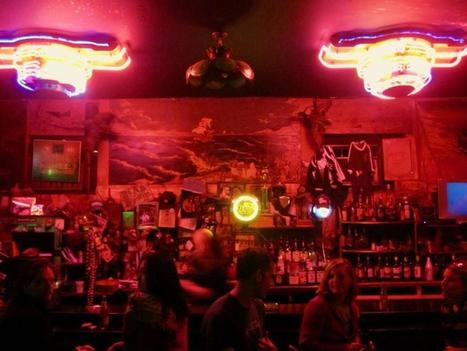 Changes ahead for Saturn Bar, beloved New Orleans bar cluttered with character | Coastal Restoration | Scoop.it
