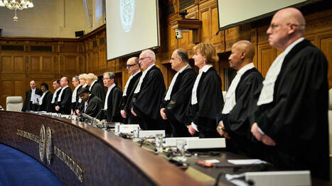 Historisk folkmordsr&auml;tteg&aring;ng mot Myanmar inledd - Ekot | Sveriges Radio | 1Uutiset - Lukemisen t&auml;hden | Scoop.it