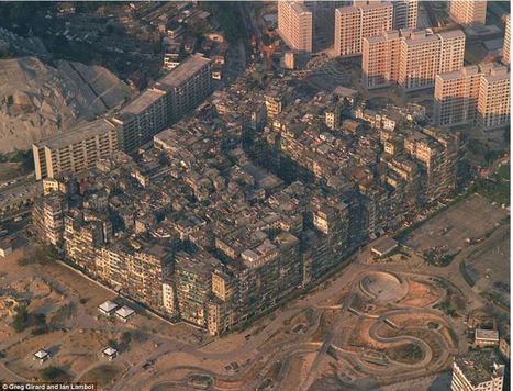 Most densely populated place on earth | Asia: Modern architecture | Scoop.it