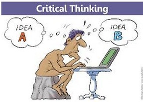 6 Great Videos on Teaching Critical Thinking ~ Educational Technology and Mobile Learning - Tech How To News | Information and digital literacy in education via the digital path | Scoop.it