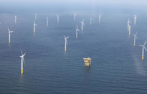 &Eacute;olien - lancement surprise d&rsquo;un 3e appel d&rsquo;offres au large de Dunkerque | Veille territoriale AURH | Scoop.it