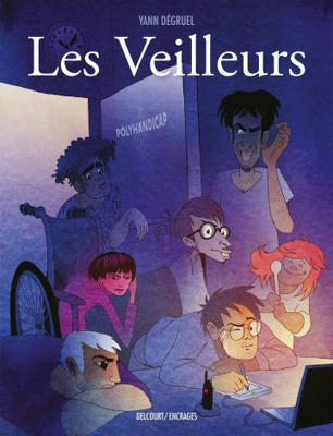 Les veilleurs – | La bande dessinée FLE | Scoop.it