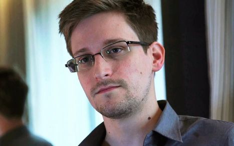 Snowden nominated for Nobel Peace Prize | Al Jazeera America | Peer2Politics | Scoop.it