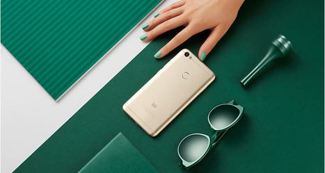 Xiaomi Redmi Note 5A budget selfie-centric smartphone launched | Gadget Reviews | Scoop.it