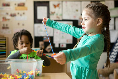 New Master Plan for Early Learning and Care points way to California for all | Early Childhood Leadership Resources | Scoop.it