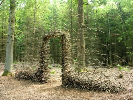 Gravity-Defying Land Art by Cornelia Konrads | 1001 Creative ideas ! | Scoop.it