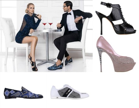 Roberto Botticellli Shoes SS2013 | Good Things From Italy - Le Cose Buone d'Italia | Scoop.it
