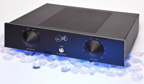 Audio Exklusiv E7, pré-ampli à technologie high-end et plutôt accessible | ON-TopAudio | Scoop.it