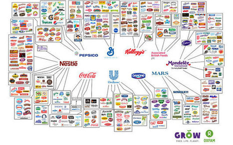 Can Oxfam Nudge Big Food Companies To Do Right? | Responsible Sourcing | Scoop.it