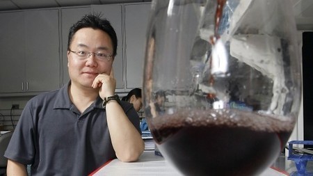 Compound found in red wine could help fight obesity | Five Regions of the Future | Scoop.it