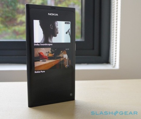 Nokia N9 Review - SlashGear | Technology and Gadgets | Scoop.it
