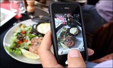Why smartphone food photos look horrible | Mobile Photography | Scoop.it