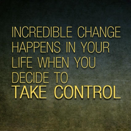 How to Take Control of Your Life | 212 Careers | Scoop.it