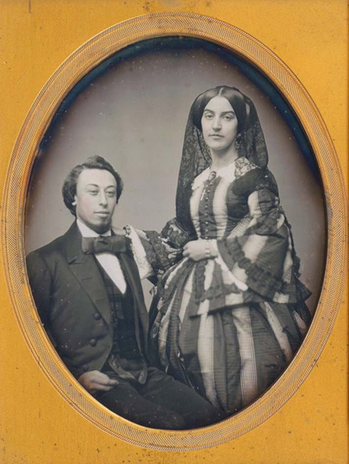 Daguerreotypes! | Antiques & Vintage Collectibles | Scoop.it