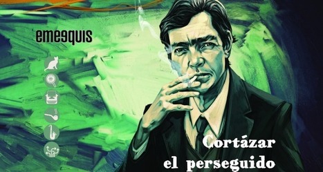 Un especial multimedia sobre Julio Cortázar | Bibliotecas Escolares Argentinas | Scoop.it