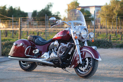 Indian Springfield Launched in India at INR 31 Lakh | Maxabout Motorcycles | Scoop.it