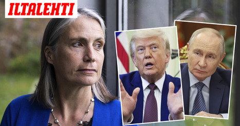 Ex-neuvonantaja tyrm&auml;&auml; luulot Trumpista ja Putinista &ndash; "Asia on niin..." | A1Uutiset - Lukemisen t&auml;hden | Scoop.it