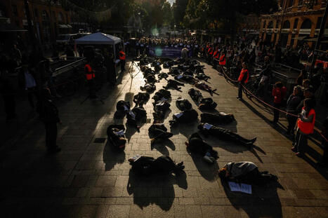 En France, les féminicides conjugaux en hausse en 2024, selon la Miprof | Veille informative du CDIR de Croix-Rouge Compétence Occitanie | Scoop.it